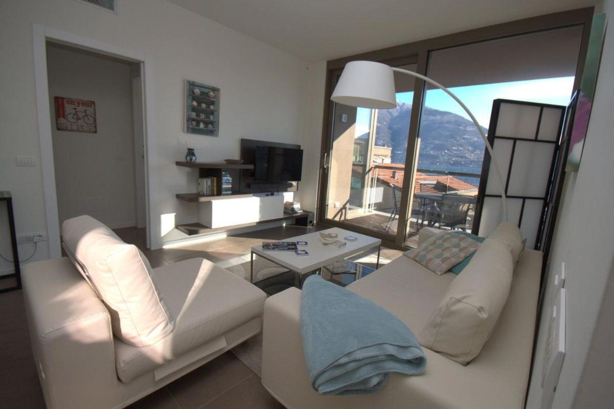 Vista Panorama Jewel - Acquaseria, San Siro By Lovecomo Exteriör bild