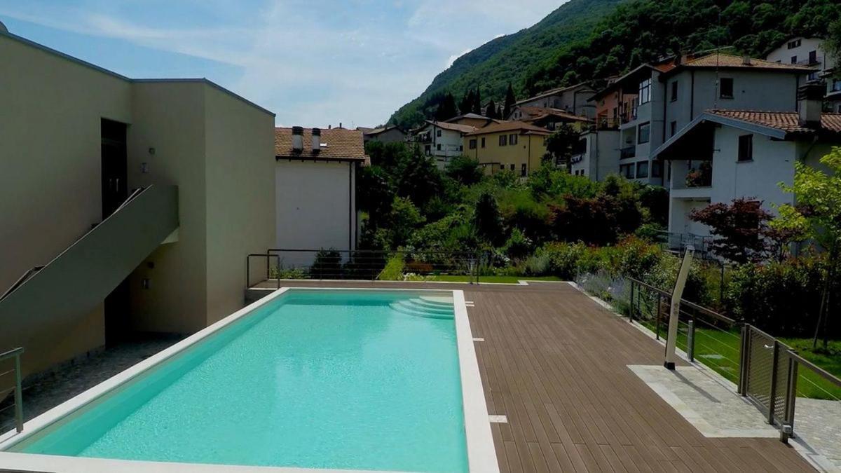 Vista Panorama Jewel - Acquaseria, San Siro By Lovecomo Exteriör bild