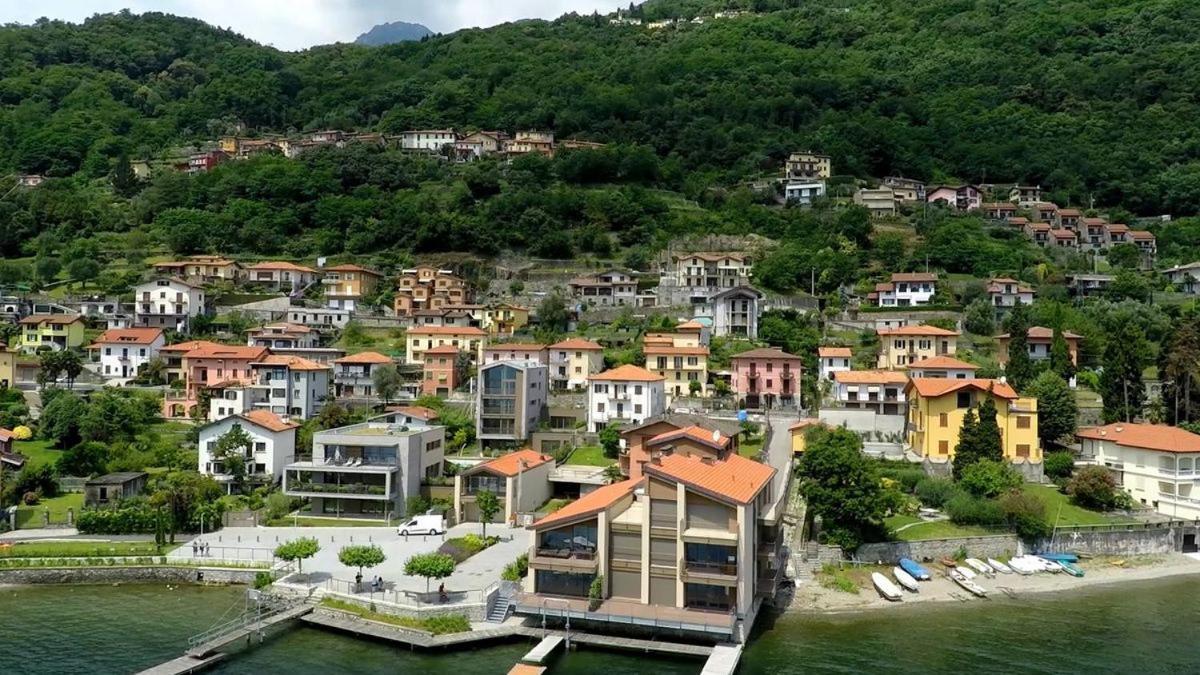 Vista Panorama Jewel - Acquaseria, San Siro By Lovecomo Exteriör bild
